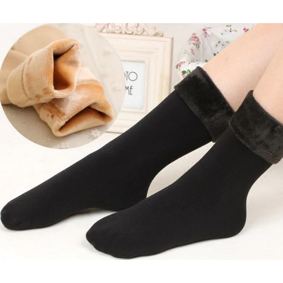 Women’s Woolen Quarter Socks – Pack Of 2